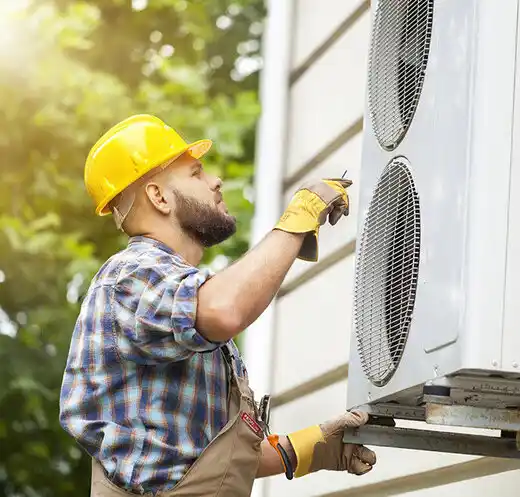 hvac services Salmon Creek